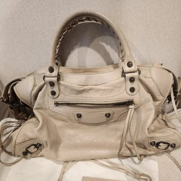 Balenciaga City in Tapioca - Picture 9 of 11